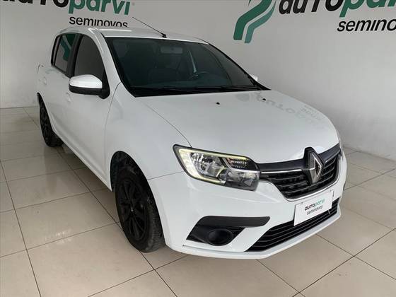 RENAULT SANDERO 1.0 12V SCE FLEX ZEN MANUAL RENAULT SANDERO 1.0 12V SCE FLEX ZEN MANUAL